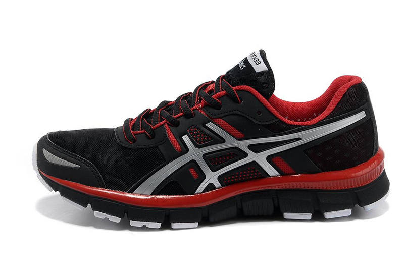 Chaussure Asics Tennis Quick 33 Noir Homme Pas Cher